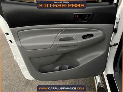2014 Toyota Tacoma Double Cab V6 4 x 4  SR5 - Photo 37 - Huntington Beach, CA 92647