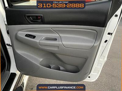 2014 Toyota Tacoma Double Cab V6 4 x 4  SR5 - Photo 17 - Huntington Beach, CA 92647