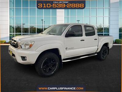 2014 Toyota Tacoma Double Cab V6 4 x 4  SR5 - Photo 1 - Huntington Beach, CA 92647