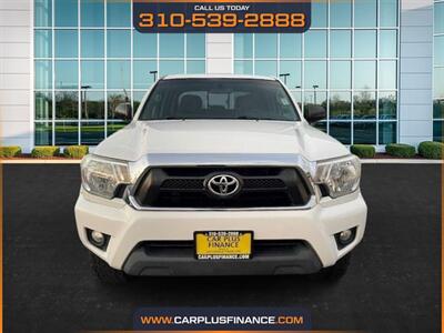 2014 Toyota Tacoma Double Cab V6 4 x 4  SR5 - Photo 6 - Huntington Beach, CA 92647