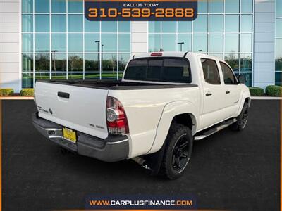 2014 Toyota Tacoma Double Cab V6 4 x 4  SR5 - Photo 20 - Huntington Beach, CA 92647