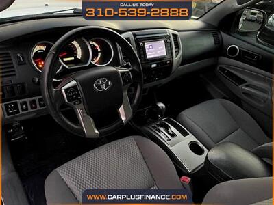 2014 Toyota Tacoma Double Cab V6 4 x 4  SR5 - Photo 27 - Huntington Beach, CA 92647
