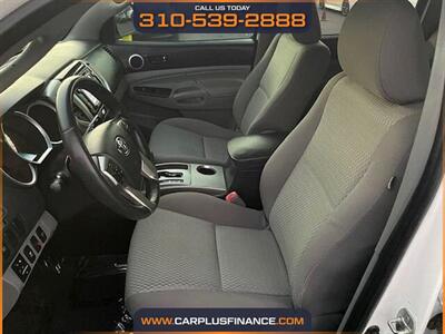 2014 Toyota Tacoma Double Cab V6 4 x 4  SR5 - Photo 28 - Huntington Beach, CA 92647