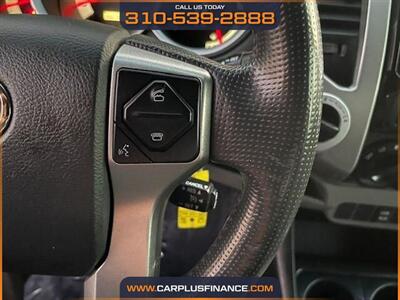 2014 Toyota Tacoma Double Cab V6 4 x 4  SR5 - Photo 31 - Huntington Beach, CA 92647