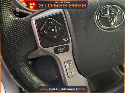 2014 Toyota Tacoma Double Cab V6 4 x 4  SR5 - Photo 29 - Huntington Beach, CA 92647