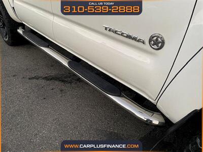 2014 Toyota Tacoma Double Cab V6 4 x 4  SR5 - Photo 12 - Huntington Beach, CA 92647