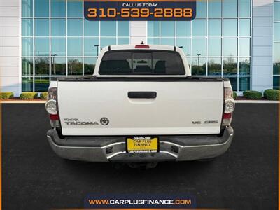 2014 Toyota Tacoma Double Cab V6 4 x 4  SR5 - Photo 21 - Huntington Beach, CA 92647