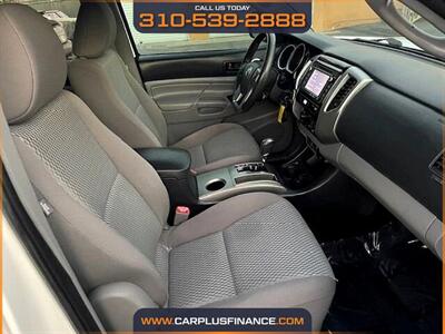 2014 Toyota Tacoma Double Cab V6 4 x 4  SR5 - Photo 14 - Huntington Beach, CA 92647
