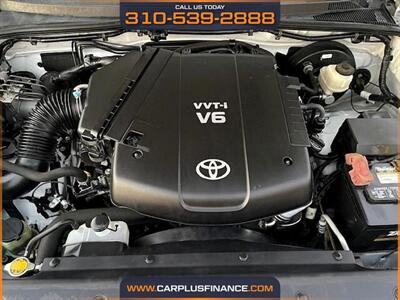2014 Toyota Tacoma Double Cab V6 4 x 4  SR5 - Photo 7 - Huntington Beach, CA 92647