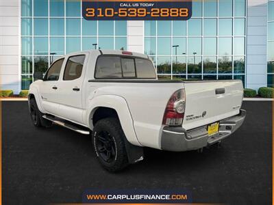 2014 Toyota Tacoma Double Cab V6 4 x 4  SR5 - Photo 25 - Huntington Beach, CA 92647