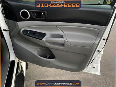 2014 Toyota Tacoma Double Cab V6 4 x 4  SR5 - Photo 15 - Huntington Beach, CA 92647