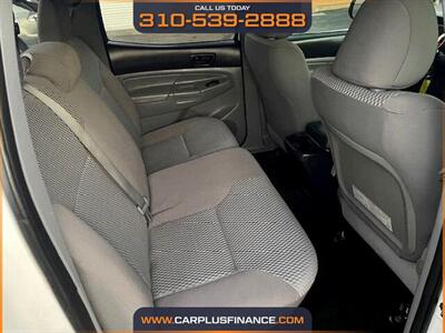 2014 Toyota Tacoma Double Cab V6 4 x 4  SR5 - Photo 16 - Huntington Beach, CA 92647