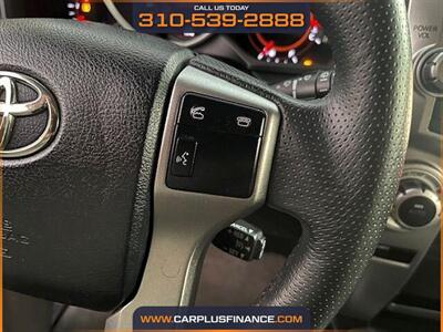 2010 Toyota 4Runner Limited 2WD   - Photo 24 - Huntington Beach, CA 92647