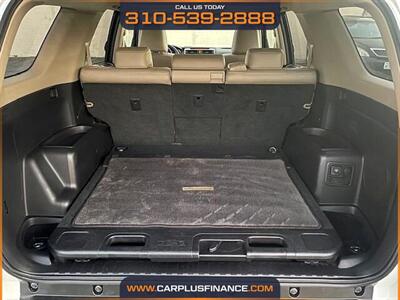 2010 Toyota 4Runner Limited 2WD   - Photo 42 - Huntington Beach, CA 92647