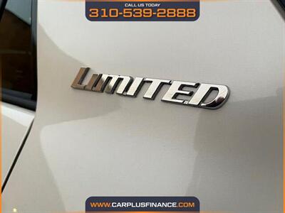2010 Toyota 4Runner Limited 2WD   - Photo 10 - Huntington Beach, CA 92647