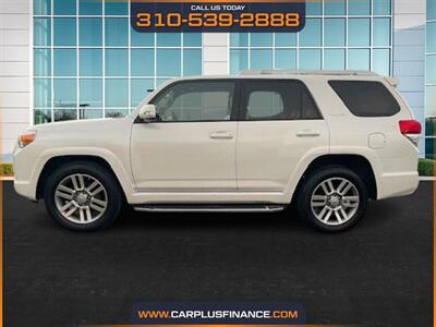 2010 Toyota 4Runner Limited 2WD   - Photo 4 - Huntington Beach, CA 92647
