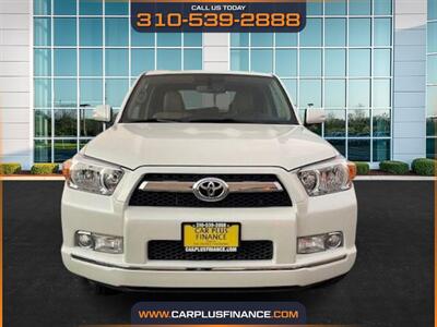 2010 Toyota 4Runner Limited 2WD   - Photo 2 - Huntington Beach, CA 92647