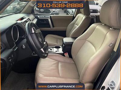 2010 Toyota 4Runner Limited 2WD   - Photo 18 - Huntington Beach, CA 92647