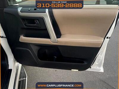 2010 Toyota 4Runner Limited 2WD   - Photo 37 - Huntington Beach, CA 92647