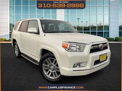 2010 Toyota 4Runner Limited 2WD   - Photo 3 - Huntington Beach, CA 92647