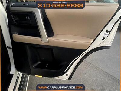 2010 Toyota 4Runner Limited 2WD   - Photo 39 - Huntington Beach, CA 92647