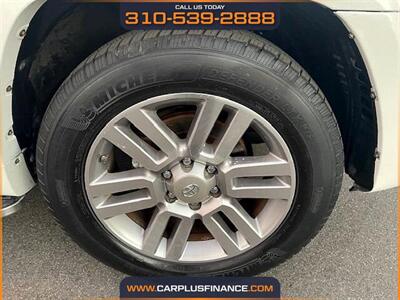 2010 Toyota 4Runner Limited 2WD   - Photo 33 - Huntington Beach, CA 92647