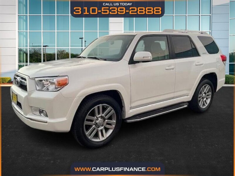 2010 Toyota 4Runner Limited 2WD   - Photo 1 - Huntington Beach, CA 92647