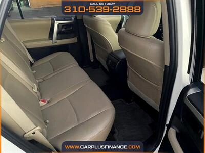 2010 Toyota 4Runner Limited 2WD   - Photo 44 - Huntington Beach, CA 92647