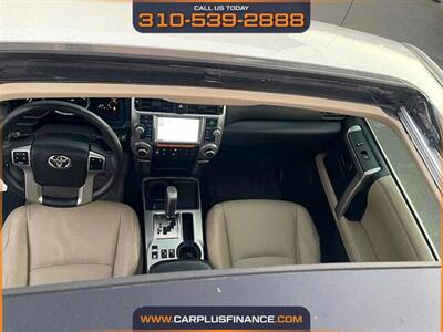 2010 Toyota 4Runner Limited 2WD   - Photo 30 - Huntington Beach, CA 92647