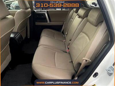 2010 Toyota 4Runner Limited 2WD   - Photo 32 - Huntington Beach, CA 92647