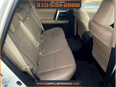 2010 Toyota 4Runner Limited 2WD   - Photo 38 - Huntington Beach, CA 92647