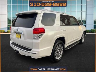 2010 Toyota 4Runner Limited 2WD   - Photo 5 - Huntington Beach, CA 92647