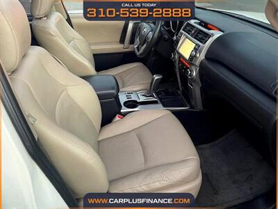 2010 Toyota 4Runner Limited 2WD   - Photo 35 - Huntington Beach, CA 92647