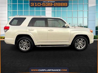 2010 Toyota 4Runner Limited 2WD   - Photo 8 - Huntington Beach, CA 92647