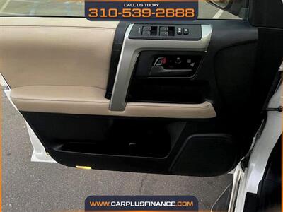 2010 Toyota 4Runner Limited 2WD   - Photo 45 - Huntington Beach, CA 92647