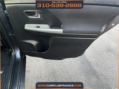 2017 Toyota Prius V Three - Photo 37 - Huntington Beach, CA 92647