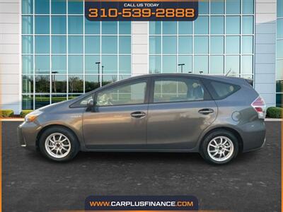 2017 Toyota Prius V Three - Photo 2 - Huntington Beach, CA 92647