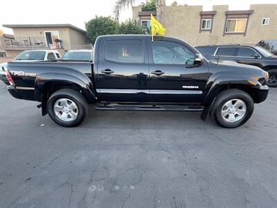 2015 Toyota Tacoma Double Cab PreRunner V6  TRD Sport Pkg - Photo 12 - Huntington Beach, CA 92647