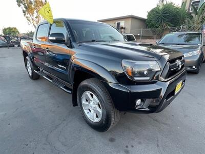 2015 Toyota Tacoma Double Cab PreRunner V6  TRD Sport Pkg - Photo 11 - Huntington Beach, CA 92647