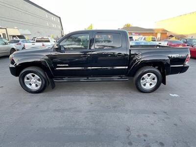 2015 Toyota Tacoma Double Cab PreRunner V6  TRD Sport Pkg - Photo 10 - Huntington Beach, CA 92647