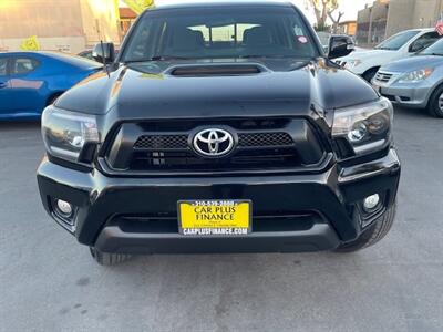 2015 Toyota Tacoma Double Cab PreRunner V6  TRD Sport Pkg - Photo 8 - Huntington Beach, CA 92647