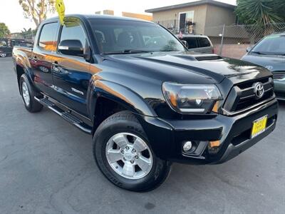 2015 Toyota Tacoma Double Cab PreRunner V6  TRD Sport Pkg - Photo 9 - Huntington Beach, CA 92647