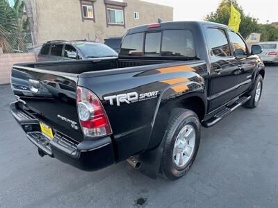 2015 Toyota Tacoma Double Cab PreRunner V6  TRD Sport Pkg - Photo 23 - Huntington Beach, CA 92647