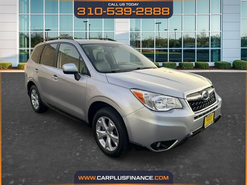 2016 Subaru Forester 2.5i Limited - Photo 33 - Huntington Beach, CA 92647