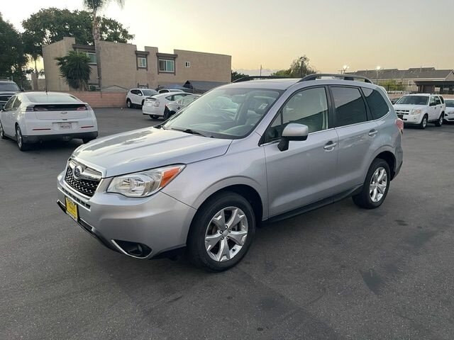2016 Subaru Forester 2.5i Limited  