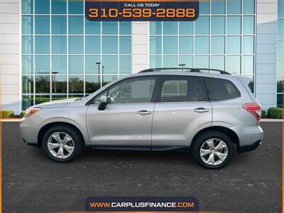 2016 Subaru Forester 2.5i Limited - Photo 2 - Huntington Beach, CA 92647