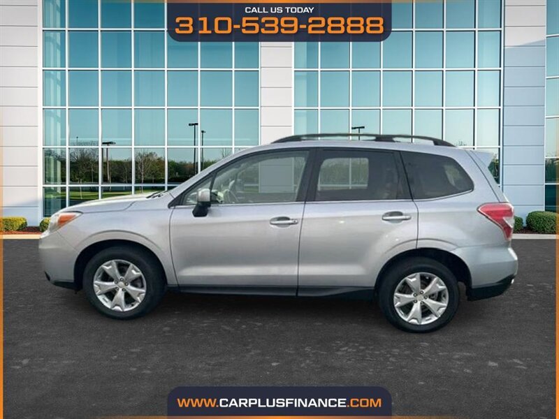 2016 Subaru Forester 2.5i Limited - Photo 2 - Huntington Beach, CA 92647