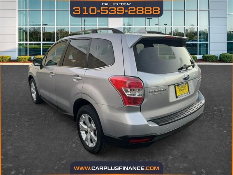 2016 Subaru Forester 2.5i Limited - Photo 4 - Huntington Beach, CA 92647