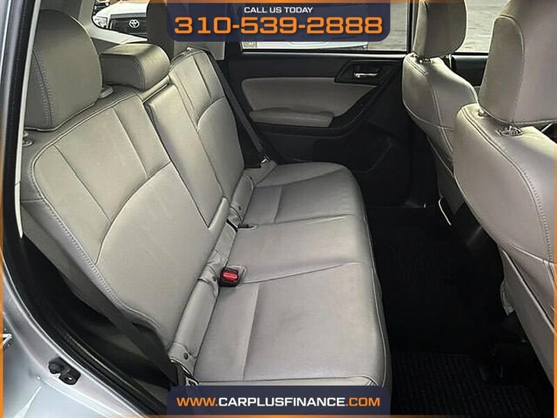 2016 Subaru Forester 2.5i Limited - Photo 38 - Huntington Beach, CA 92647