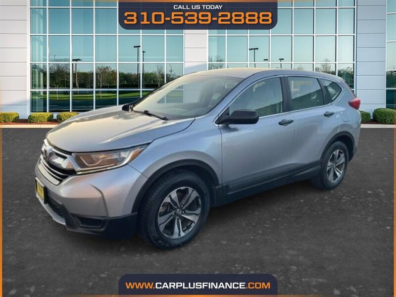 2017 Honda CR-V LX  